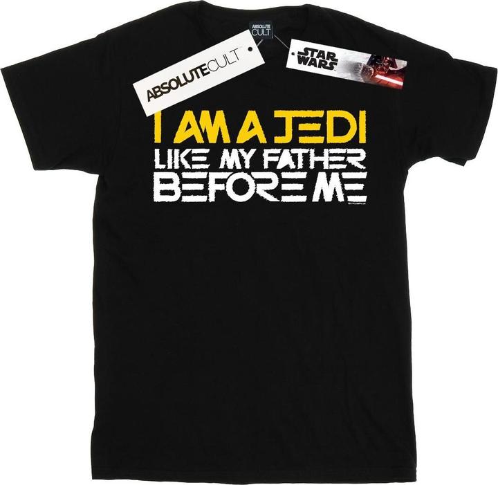 Star Wars I Am A Jedi TShirt (M)
