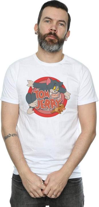 Produktbild Tom & Jerry TShirt Catch Baumwolle (3XL)