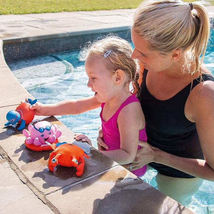 Actual product image Zoggs Diving toy Zoggy Soakers Set 3-pack