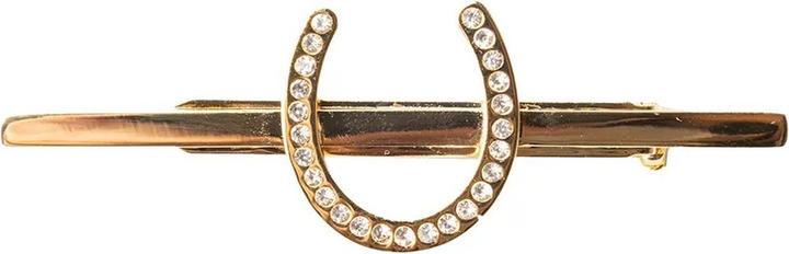 Produktbild Supreme Products Glitz & Glam Krawattennadel Hufeisen (100% synthetisches Material)