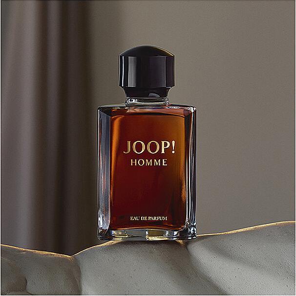 Actual product image Joop! Homme - Eau de Parfum (Eau de parfum, 125 ml)