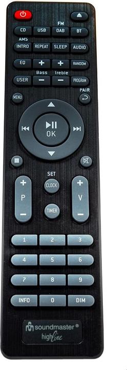 Produktbild Soundmaster DAB970 (FM, DAB+, Bluetooth)