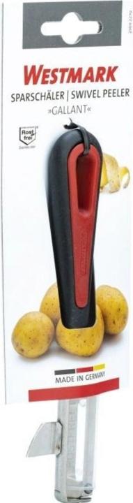 Actual product image Westmark Peeler "Gallant" movable blade