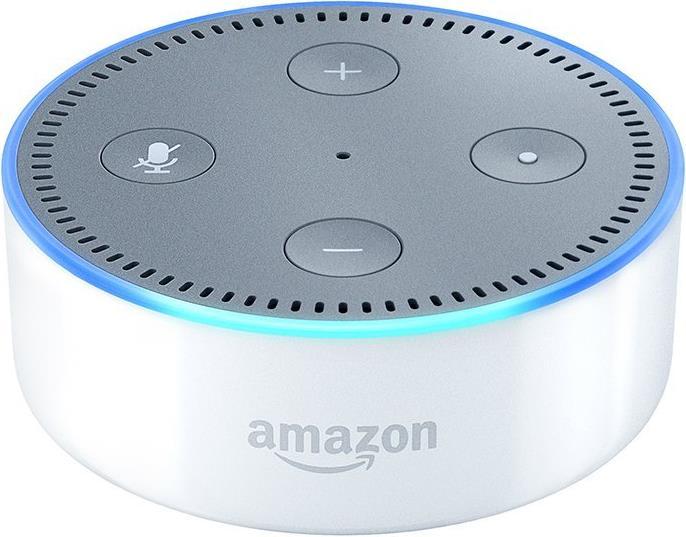 Amazon Echo Dot (seconda generazione) (IFTTT, Amazon Alexa)
