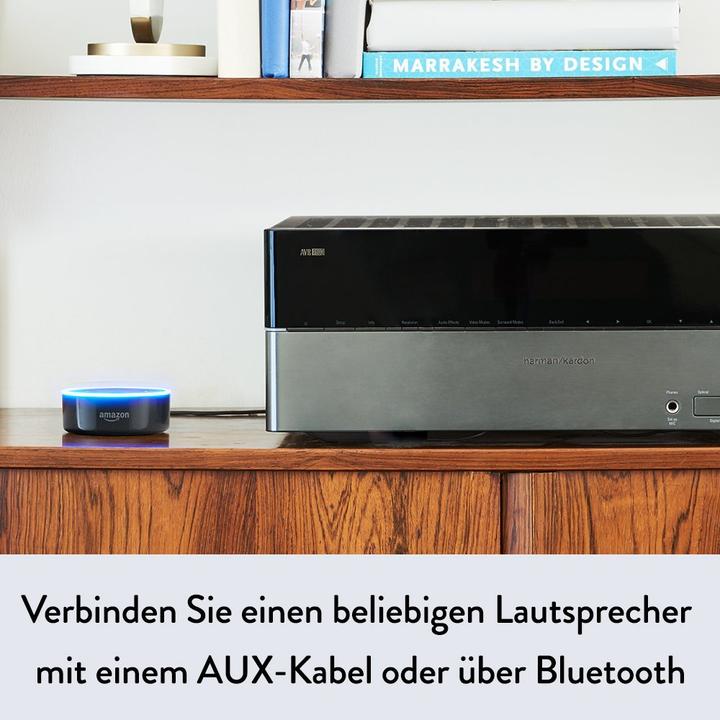 Produktbild Amazon Echo Dot (2. Gen) (IFTTT, Amazon Alexa)