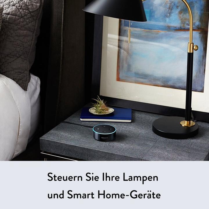 Produktbild Amazon Echo Dot (2. Gen) (IFTTT, Amazon Alexa)