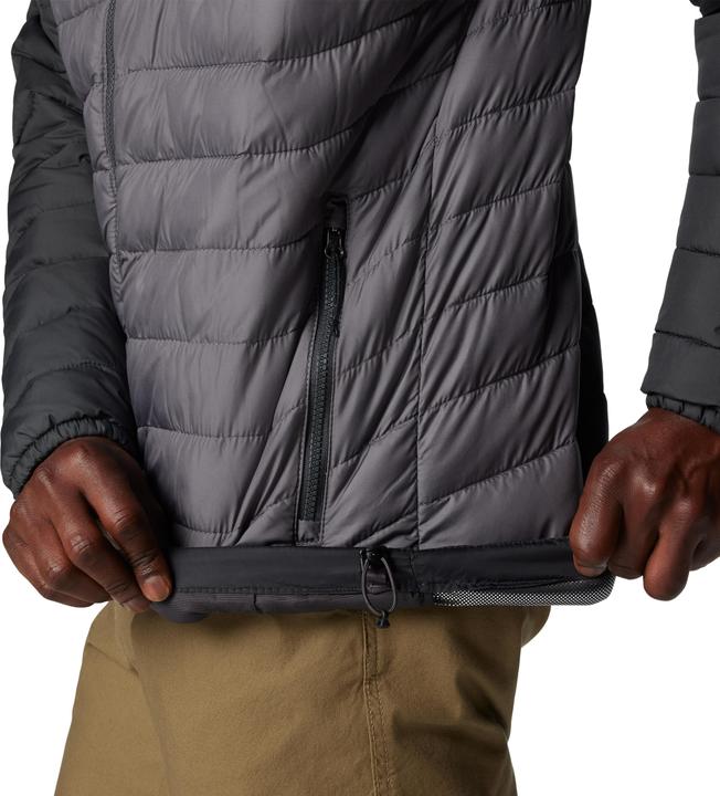 Immagine prodotto Columbia Giacca Powder Lite™ II con cappuccio (M)