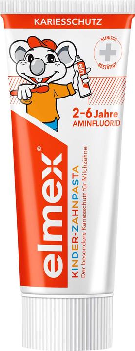Immagine prodotto Elmex Dentifricio per bambini (50 ml)