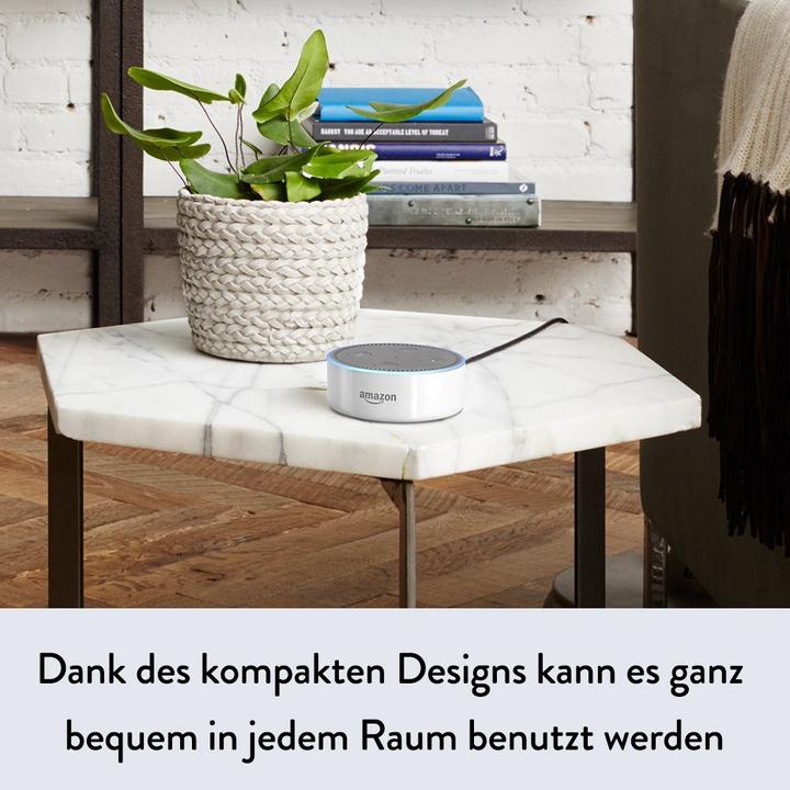 Produktbild Amazon Echo Dot (2. Gen) (IFTTT, Amazon Alexa)
