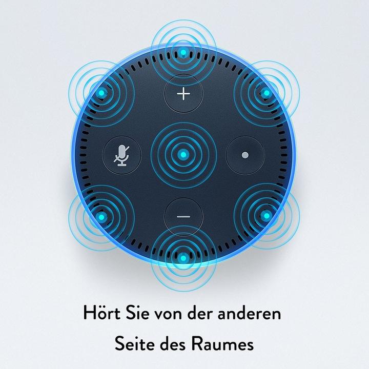 Produktbild Amazon Echo Dot (2. Gen) (IFTTT, Amazon Alexa)