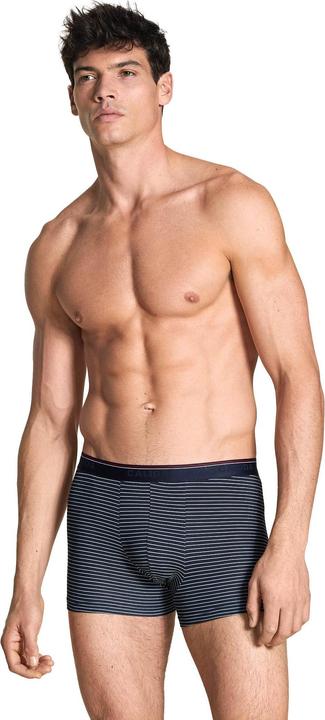 Actual product image Calida Boxershort Casual Figurbetont New Boxer Natural Benefit 3P (S, pack of 6)