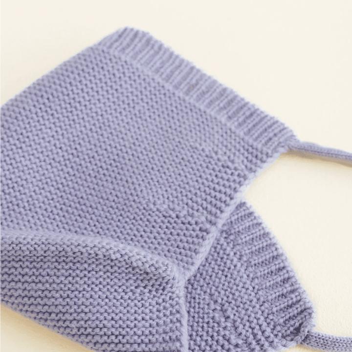 Produktbild Hvid Bonnette Dolly Lilac