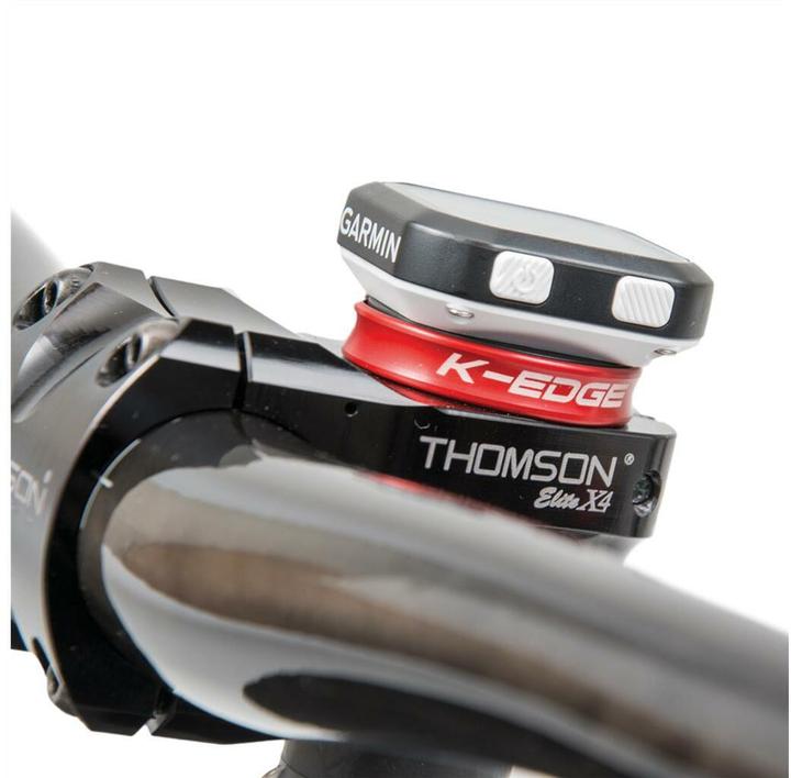 Actual product image K-Edge GARMIN Gravity Cap Mount