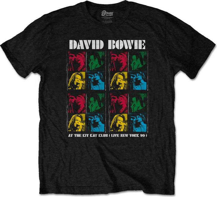 David Bowie Kit Kat Klub