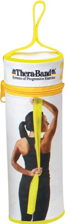 Produktbild TheraBand Übungsband (2.50 m, Leicht)