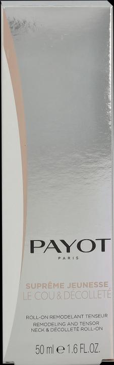 Produktbild Payot Paris Jeunesse Cou & Décoll (re) (50 ml)