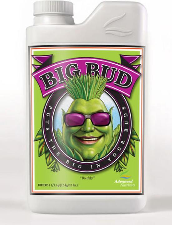 Image du produit Advanced Nutrients Big Bud (0.25 kg, 0.25 l)