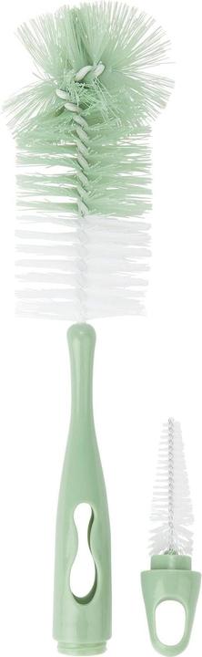 Badabulle Cleaning brush Soft Green
