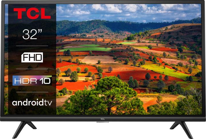 TCL 32ES570F (32", ES5, LCD, Full HD, 2021)