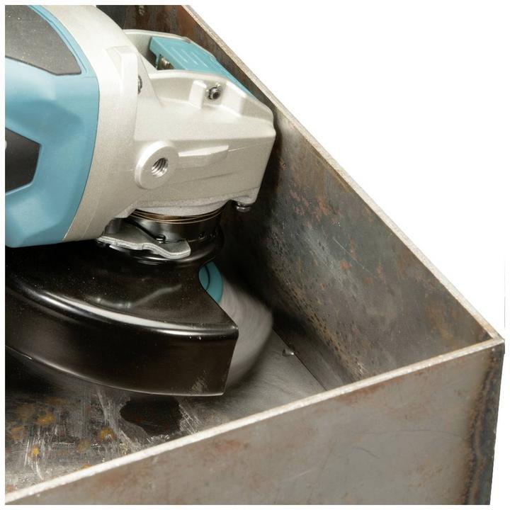 Produktbild Makita Kegelbürste 100 mm Metall X-LOCK (46)