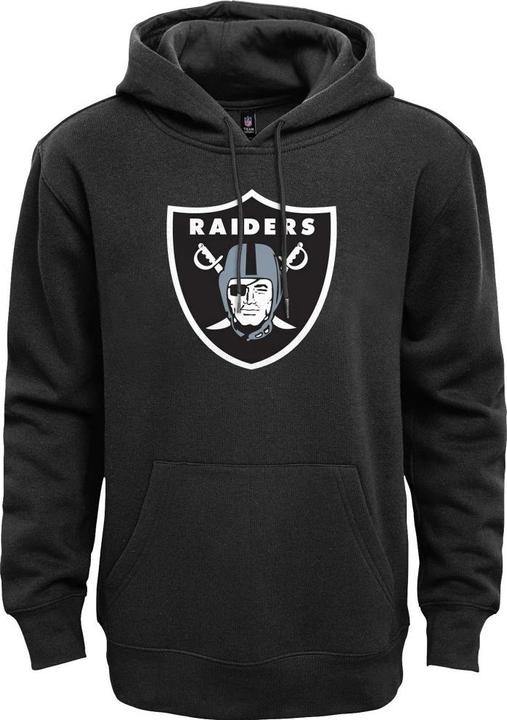 Image du produit Great Branding Las Vegas Raiders Hoodie black S (S)
