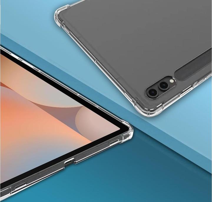 Produktbild Screenguard Tablet Hülle Crystal Soft Airbag Bumper (Galaxy Tab S10 Ultra)