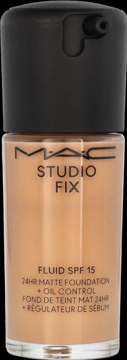 Image du produit MAC Cosmetics Studio Fix Fluide Fond de Teint Protection Solaire Facteur 15 (re) C "3,5 (N° C3.5)