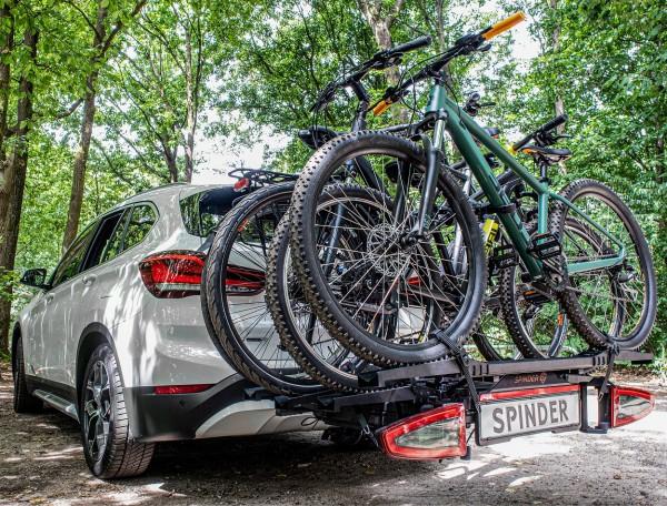 Image du produit Spinder Porte-vélos SL3
