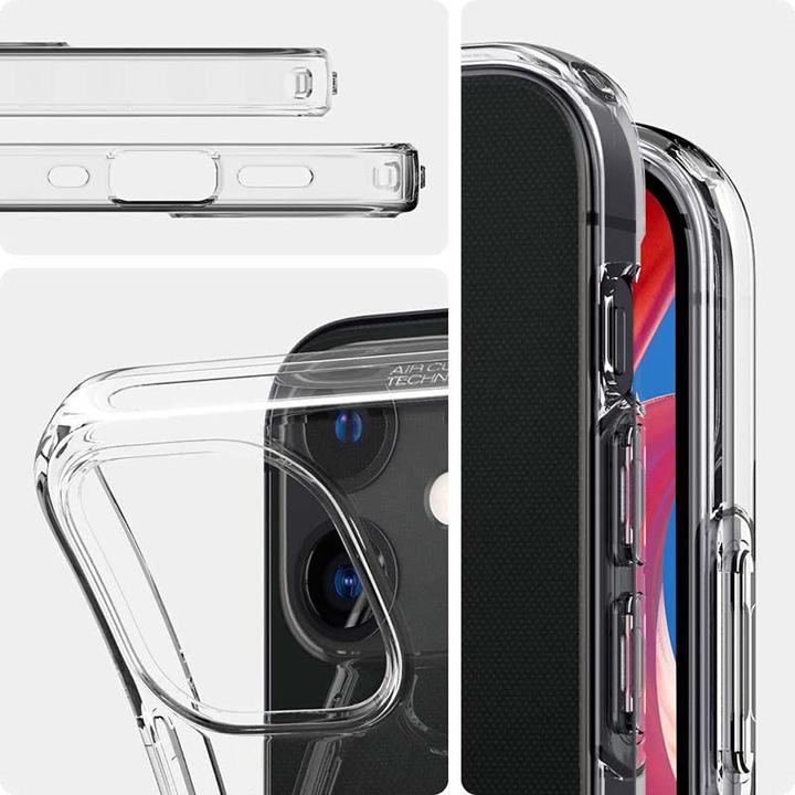 Produktbild Spigen Liquid Crystal (Apple iPhone 12 mini)