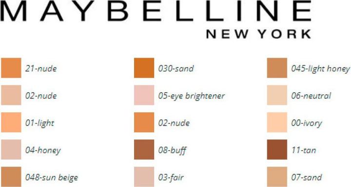 Produktbild Maybelline New York INSTANTE ANTI AGE el borrador #04-honey 6,8 ml (Honey)