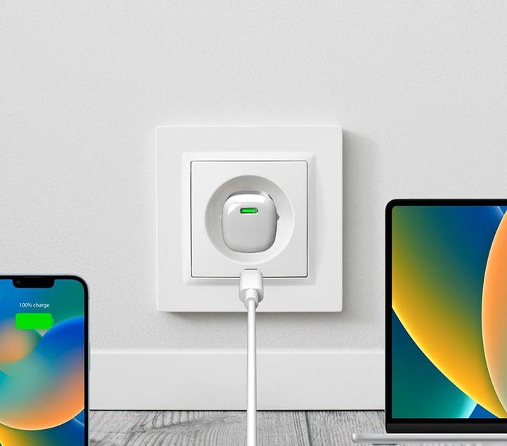 Actual product image Puro Pufcmtcusbc30wgwhi (30 W)
