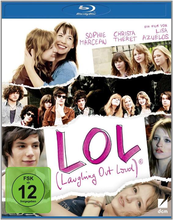 Immagine prodotto DCM LOL - ridere ad alta voce (Blu-ray, 2008, Tedesco)