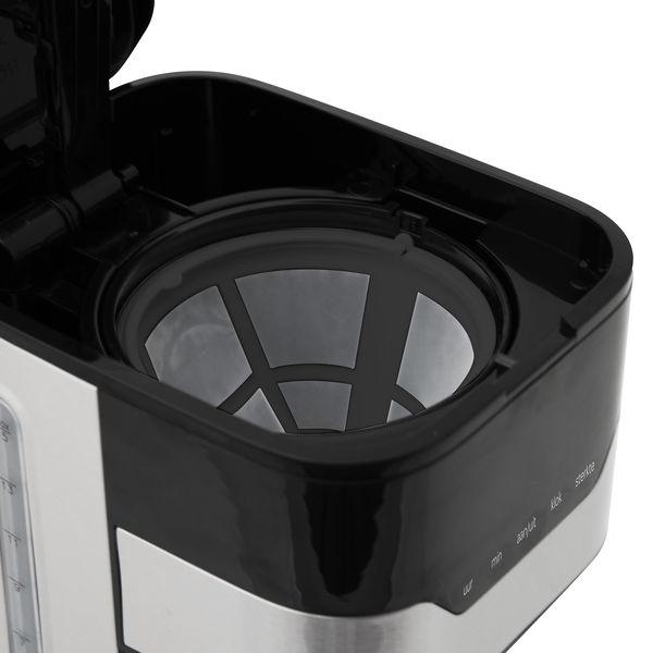 Actual product image Inventum KZ718D - Filter-koffiezetapparaat - Thermoskan - Zwart/RVS