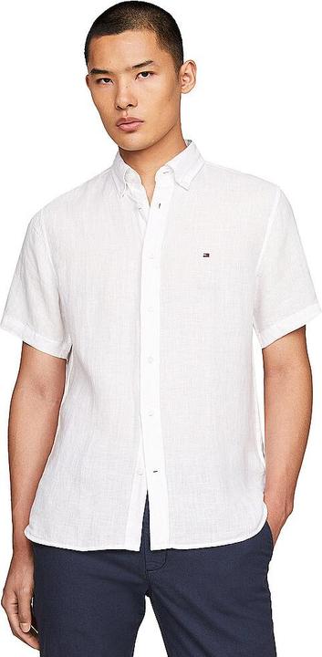 Actual product image Tommy Hilfiger Linen shirt (S)