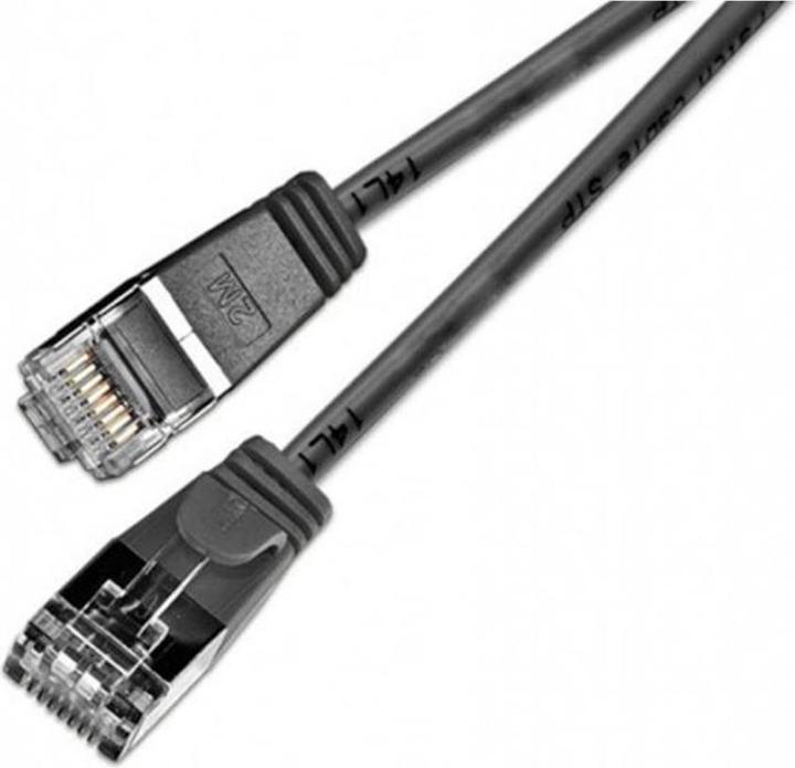 Image du produit Wirewin Câble de réseau (F/FTP, CAT6, 3 m)