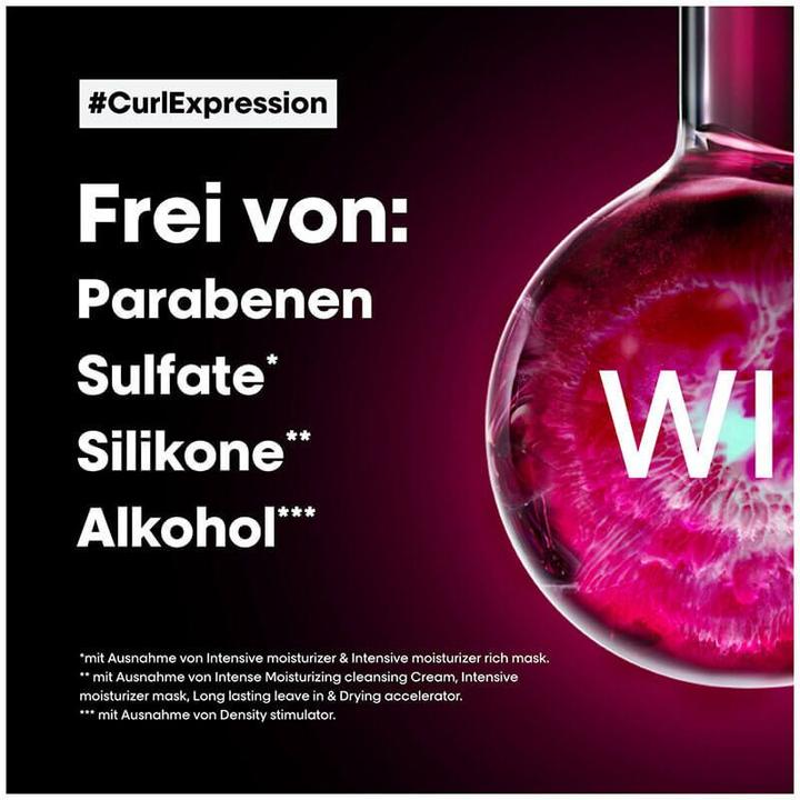 Produktbild L'Oréal Professionnel Serie Expert Curl Expression (Haarcreme, 200 ml)