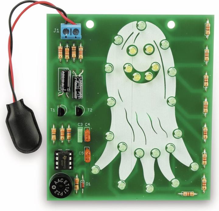 Produktbild Pollin Electronic Bausatz Pfeifender Geist