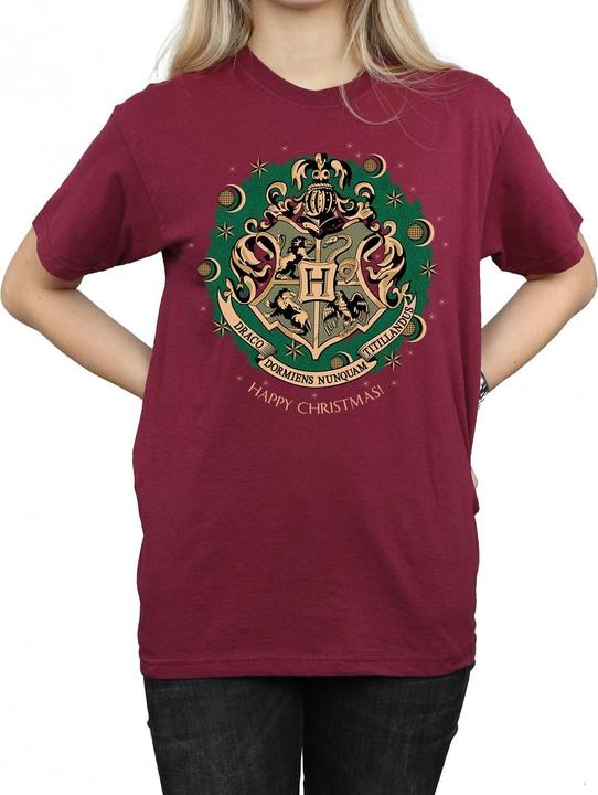 Produktbild Christmas Wreath TShirt (L)