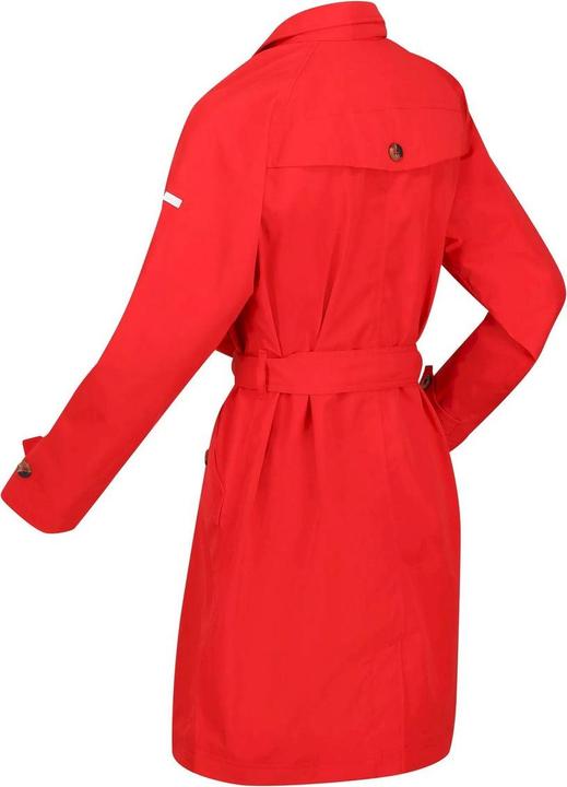 Actual product image Regatta Giovanna Fletcher Collection Madalyn Trench Coat (42 D)