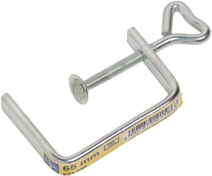 Lux Laubsägezwinge Classic (65 mm)