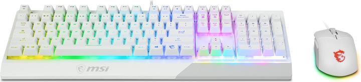Produktbild MSI Vigor GK30 combo (DE, Kabelgebunden)