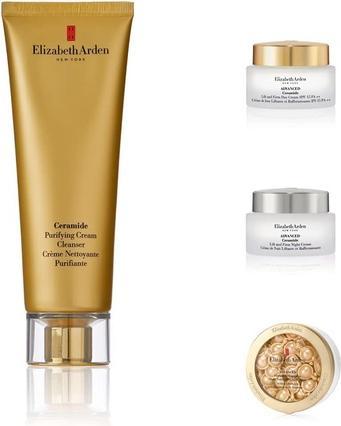 Produktbild Elizabeth Arden Ceramide Purifying Cream Cleanser (Reinigungslotion, 124 ml)