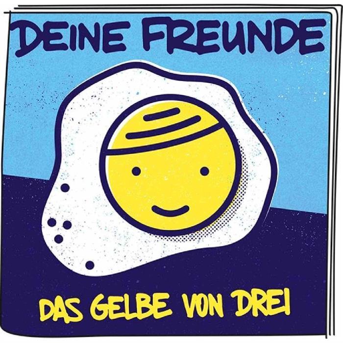 Produktbild Tonies Deine Freunde - Das Gelbe von 3 (Deutsch)