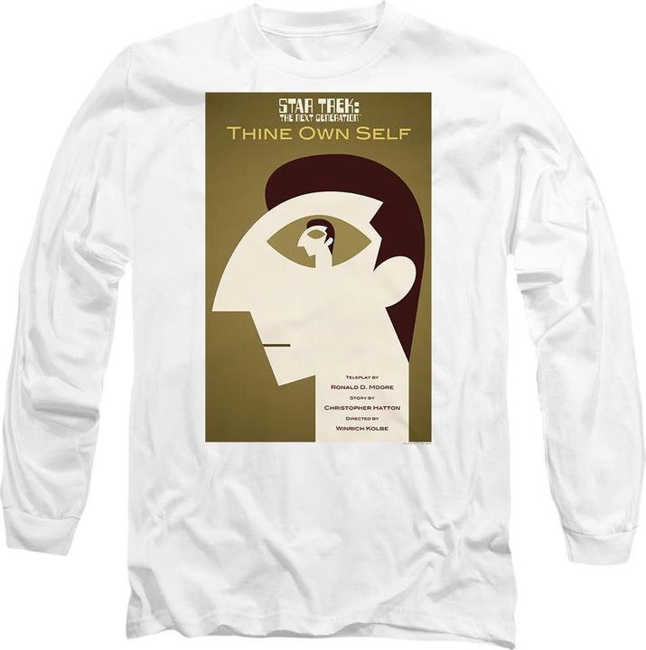 The Next Generation Season 7 Episode 16 TShirt (XXL)