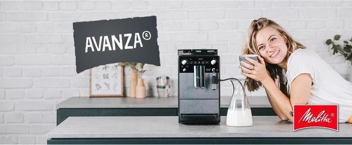 Produktbild Melitta Avanza titan F270-100