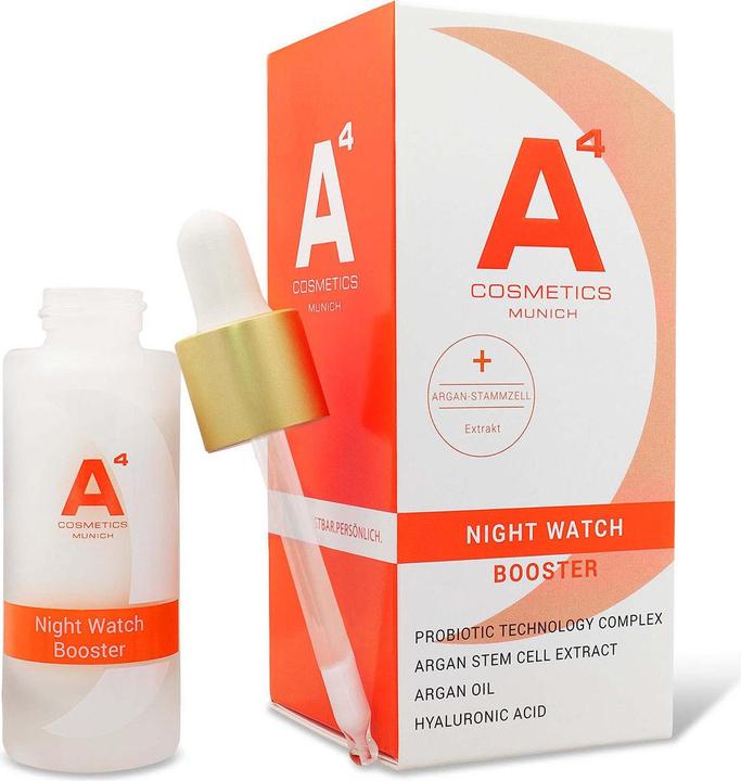 Image du produit A4 Health and Beauty Booster Night Watch (20 ml)