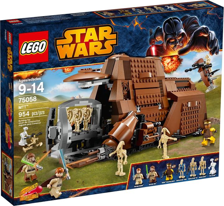 Produktbild LEGO Mtt (75058, LEGO Star Wars)