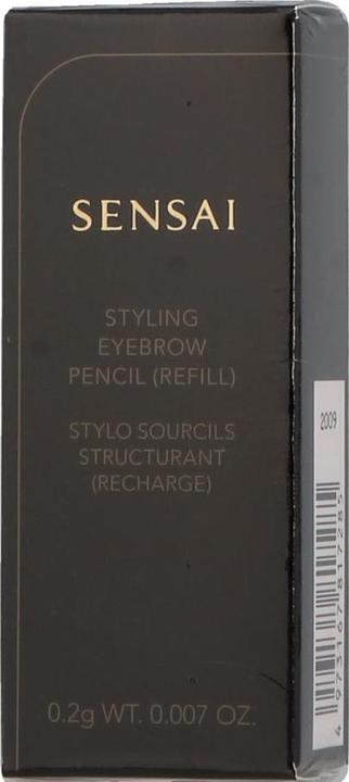 Image du produit Sensai Styling Eyebrow Pencil (01 Dark Brown)