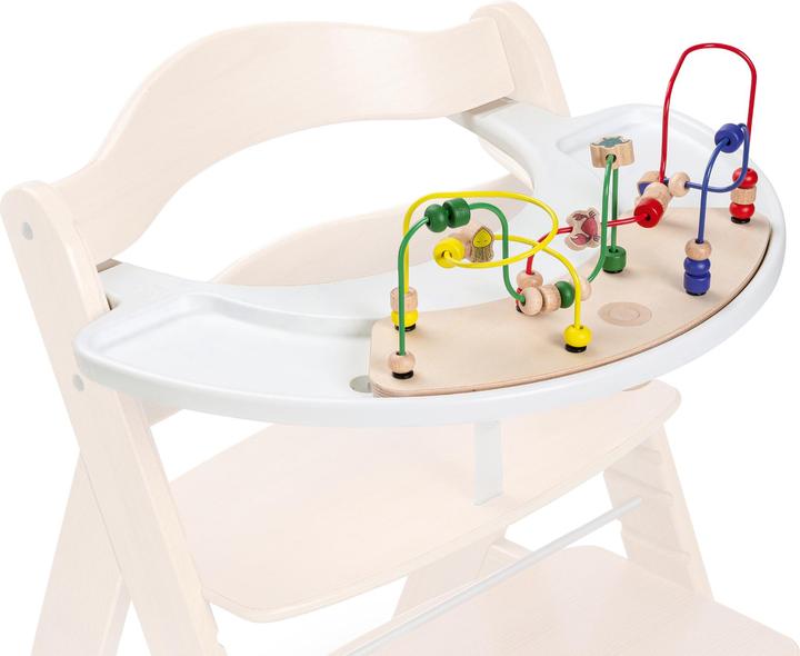 Produktbild Hauck Alpha Play Moving Set Water Animals white