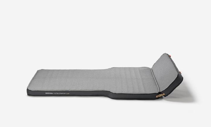 Actual product image Quechua Luftmatratze Auto selbstaufblasend - Ultim Comfort 2 Personen